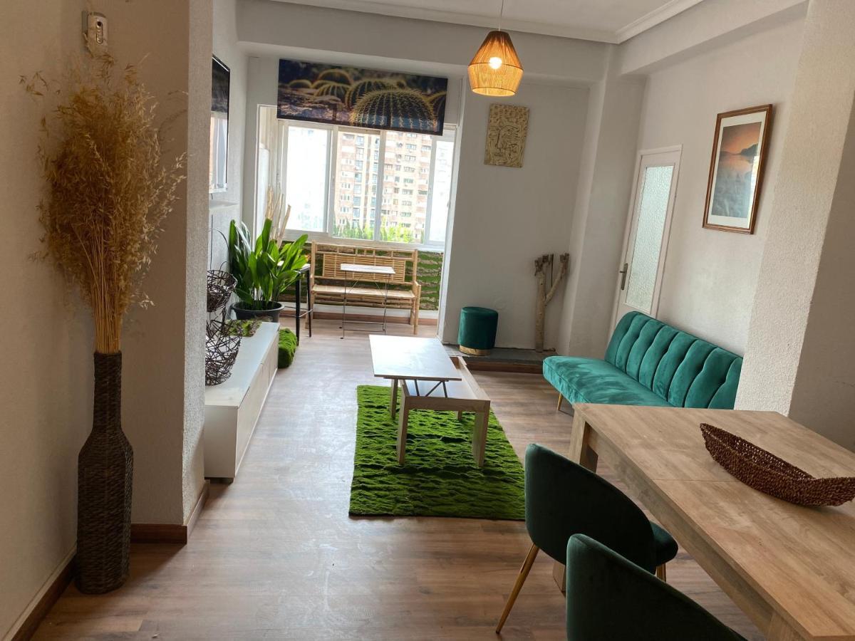 Cosmopolita Madrid Zona Centrica Apartamento Exterior foto