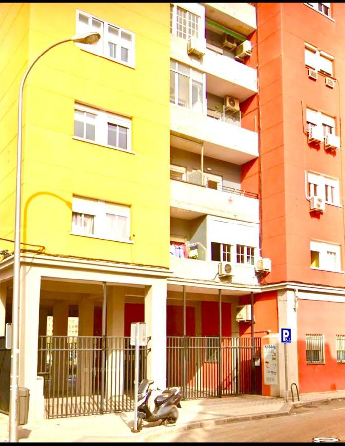 Cosmopolita Madrid Zona Centrica Apartamento Exterior foto