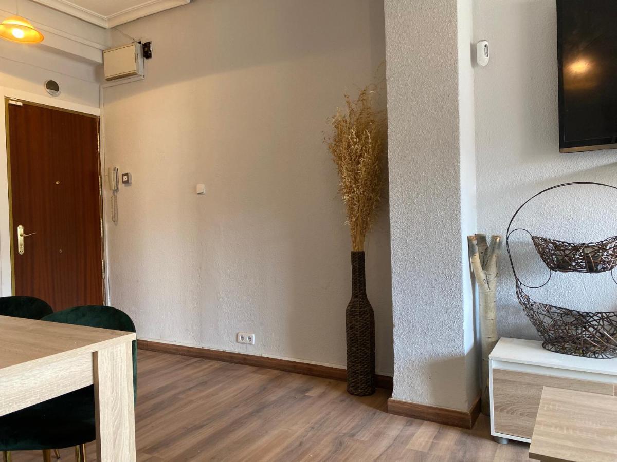 Cosmopolita Madrid Zona Centrica Apartamento Exterior foto