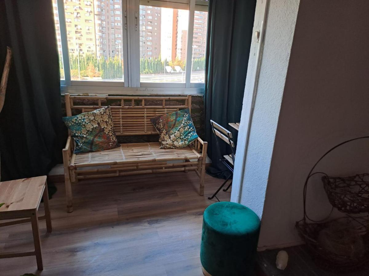 Cosmopolita Madrid Zona Centrica Apartamento Exterior foto