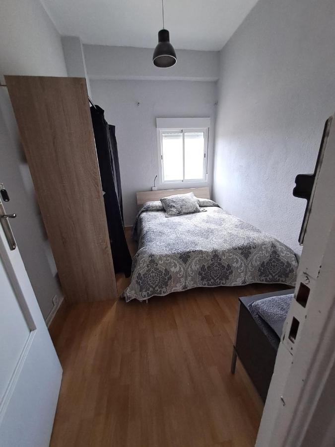 Cosmopolita Madrid Zona Centrica Apartamento Exterior foto