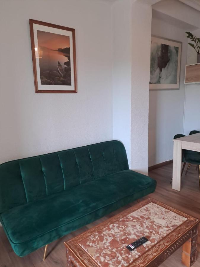 Cosmopolita Madrid Zona Centrica Apartamento Exterior foto