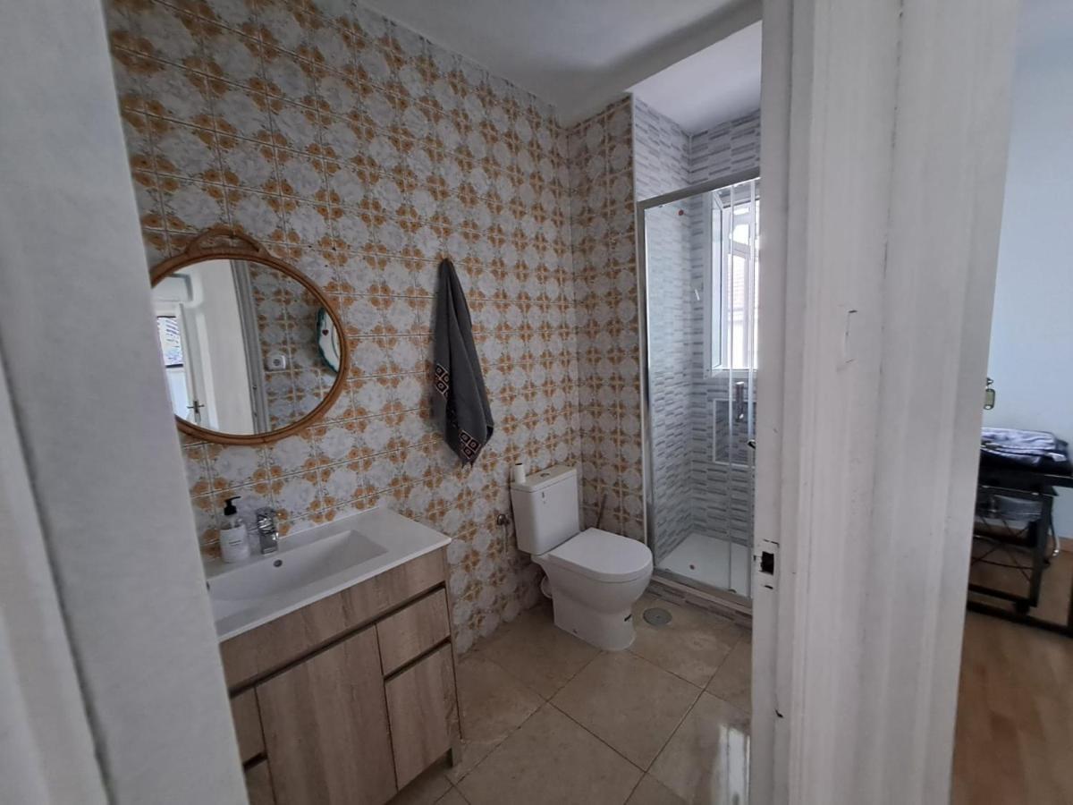 Cosmopolita Madrid Zona Centrica Apartamento Exterior foto