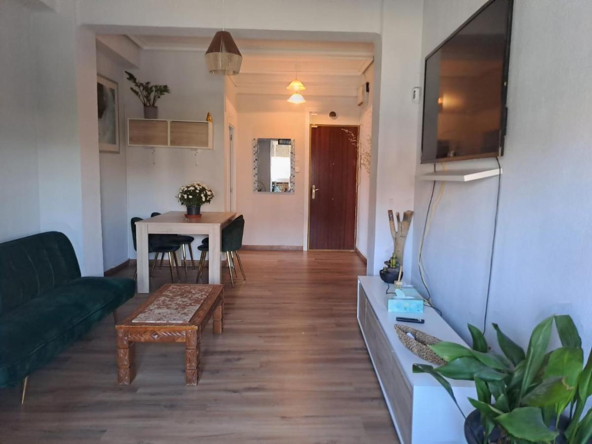 Cosmopolita Madrid Zona Centrica Apartamento Exterior foto