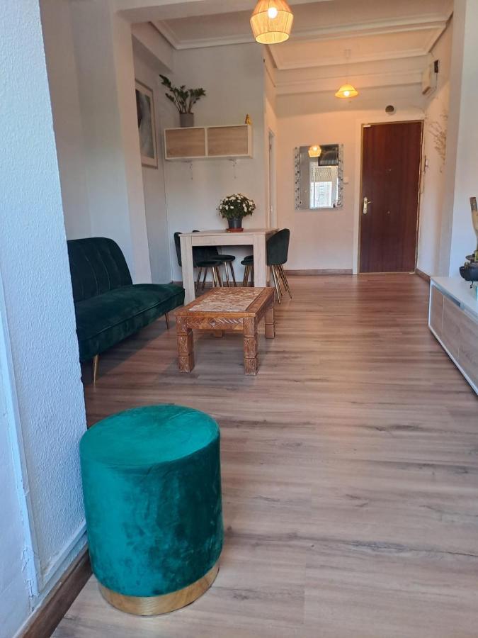 Cosmopolita Madrid Zona Centrica Apartamento Exterior foto